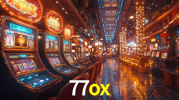 77ox: Seu Cassino Premiado com Pagamentos Rápidos