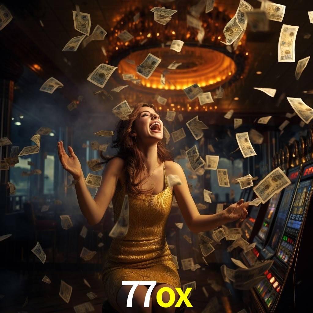 Live Casino 77ox