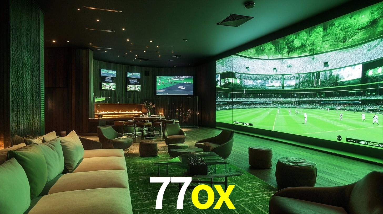 77ox: Seu Especialista em Apostas Esportivas Brasileiras