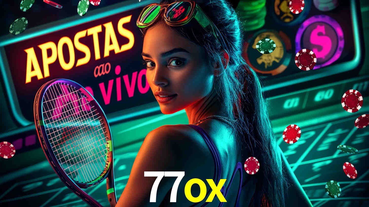 Descubra a Magia dos Jogos de Arcade no 77ox