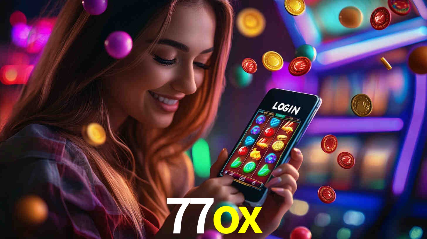 Sinta a adrenalina dos jogos de cassino com 77ox
