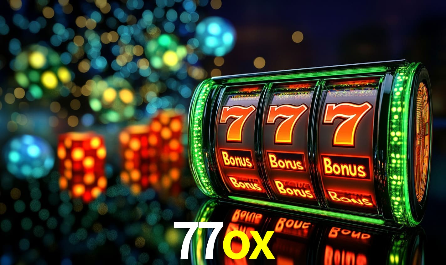 Live Casino 77ox