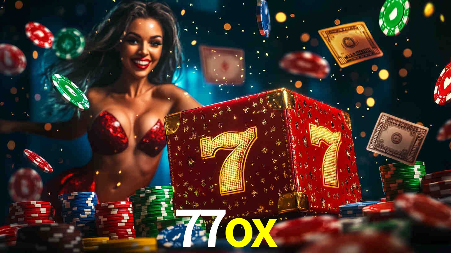 Descubra o Programa VIP da 77ox: Vantagens Exclusivas para Jogadores