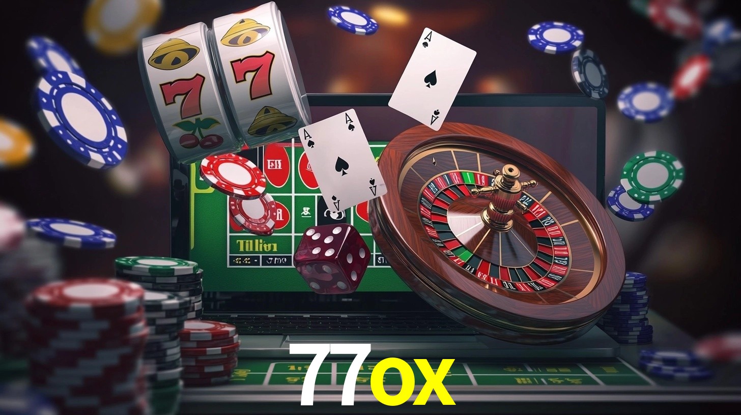 Welcome Bonus 77ox