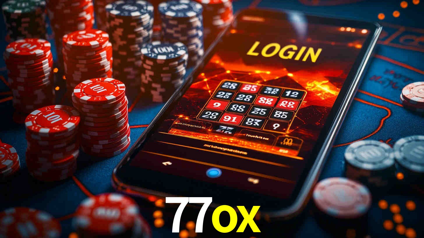 Bônus Generosos e Exclusivos no 77ox para Você!