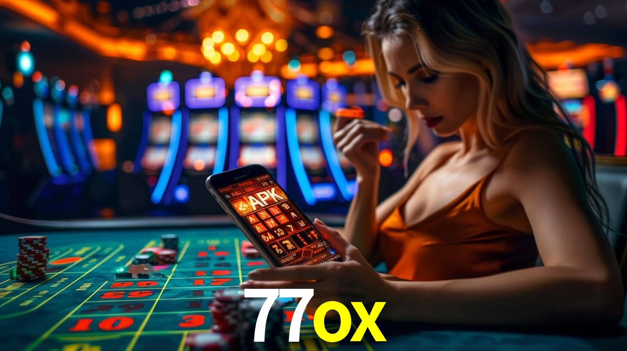 Blackjack Table 77ox