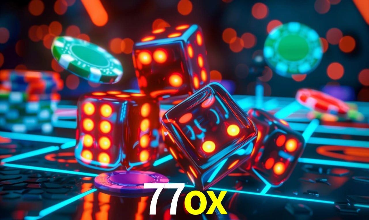 A Experiência Imersiva dos Cassinos Ao Vivo no 77ox