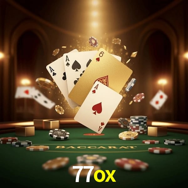 Roulette Table 77ox