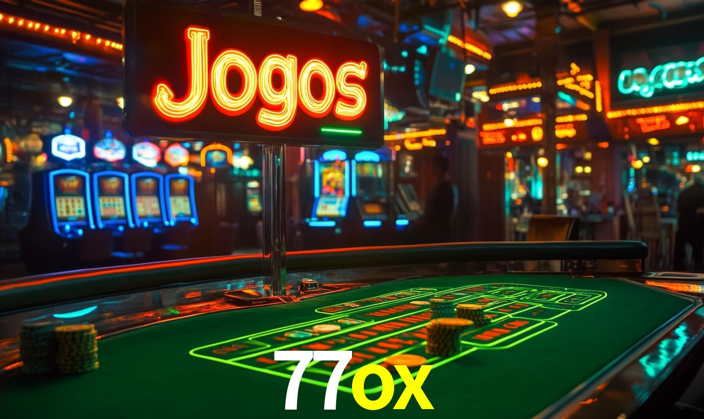 Slot Games 77ox